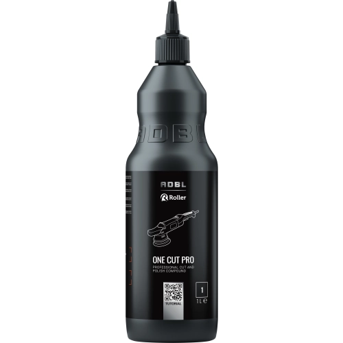 ADBL ONE CUT PRO 1L jednoetapowa pasta polerska one step